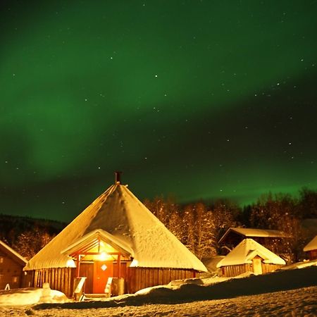 Vestvatn - Arctic Cabins Brekke  Exterior foto