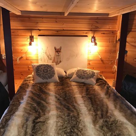 Vestvatn - Arctic Cabins Brekke  Exterior foto