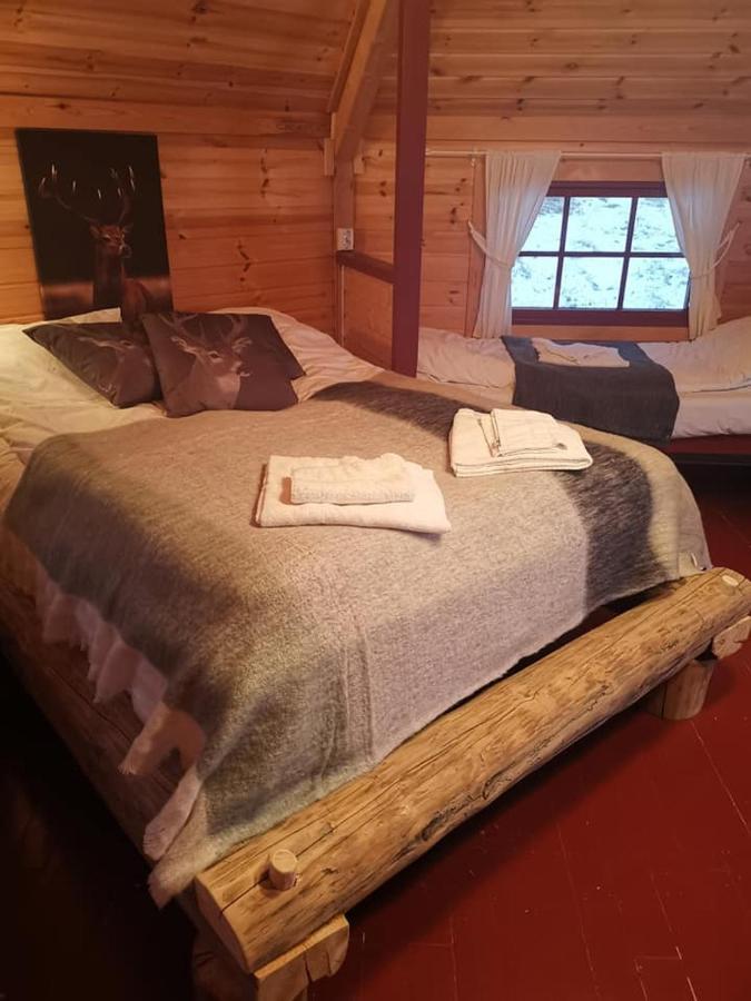 Vestvatn - Arctic Cabins Brekke  Exterior foto