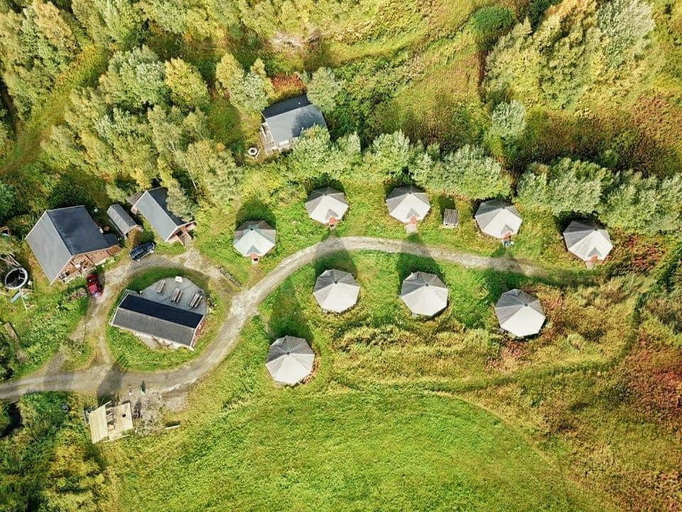 Vestvatn - Arctic Cabins Brekke  Exterior foto