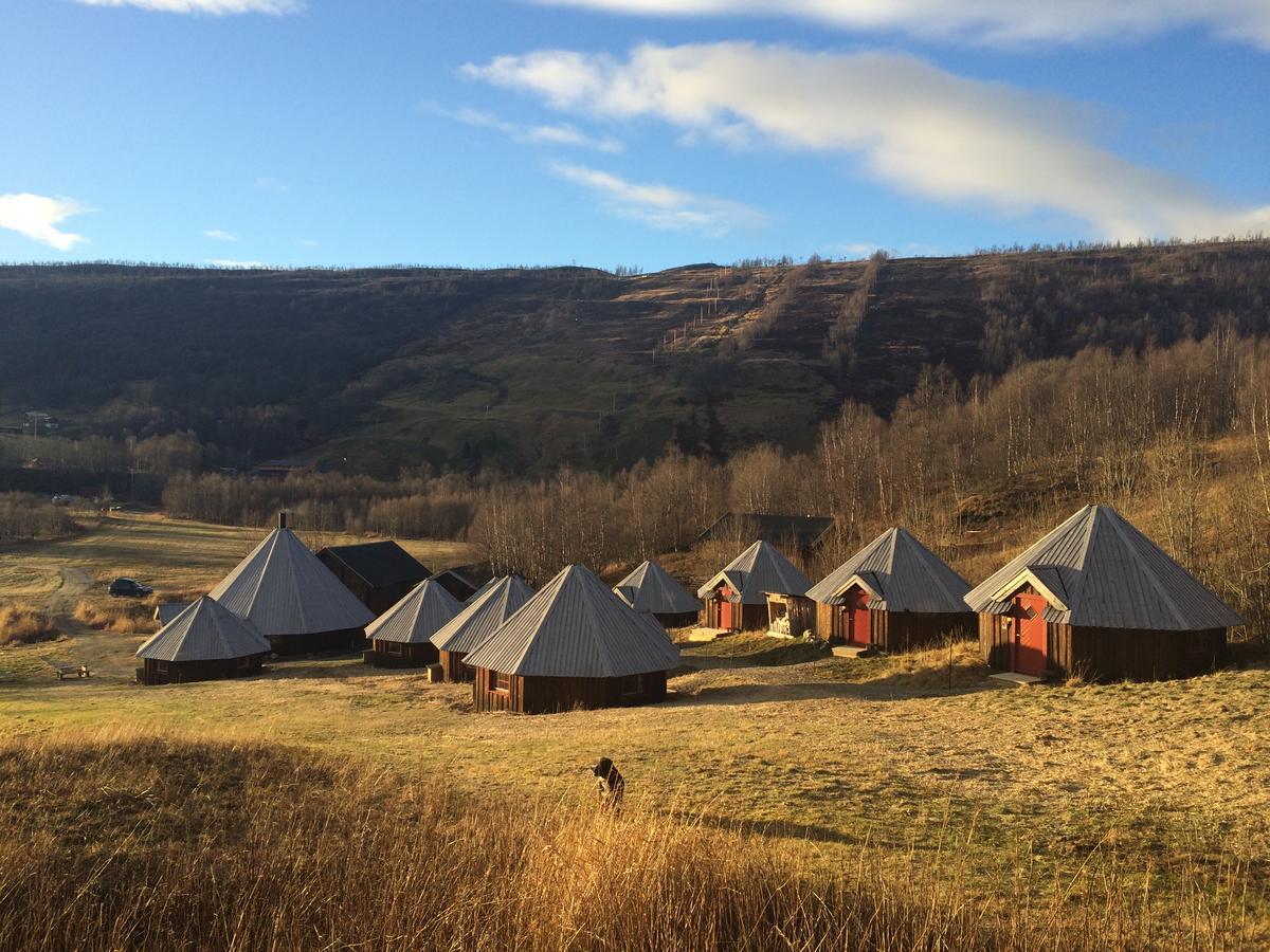 Vestvatn - Arctic Cabins Brekke  Exterior foto