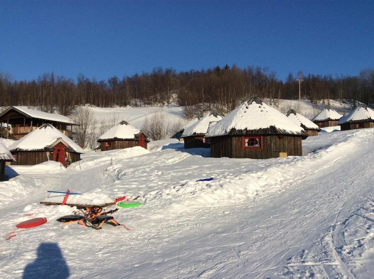 Vestvatn - Arctic Cabins Brekke  Exterior foto