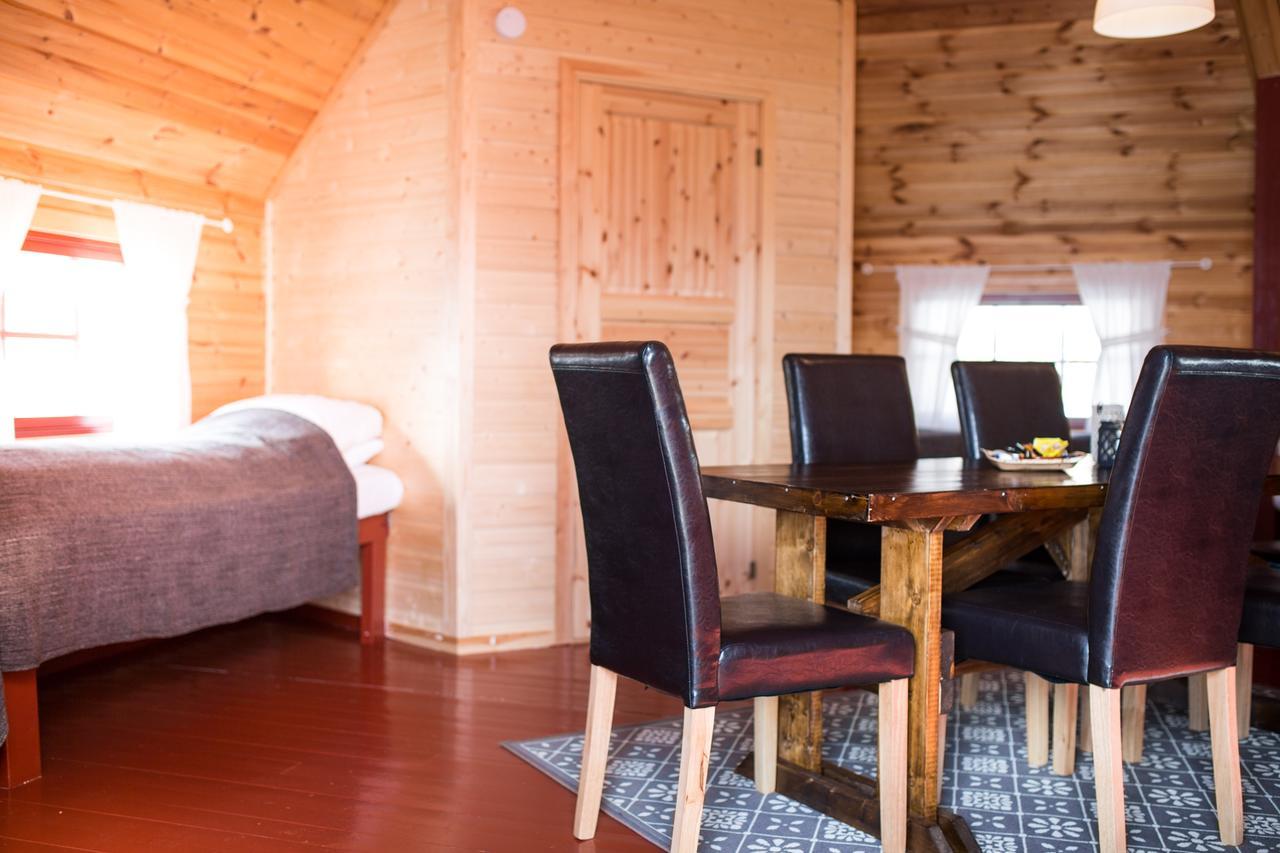 Vestvatn - Arctic Cabins Brekke  Exterior foto