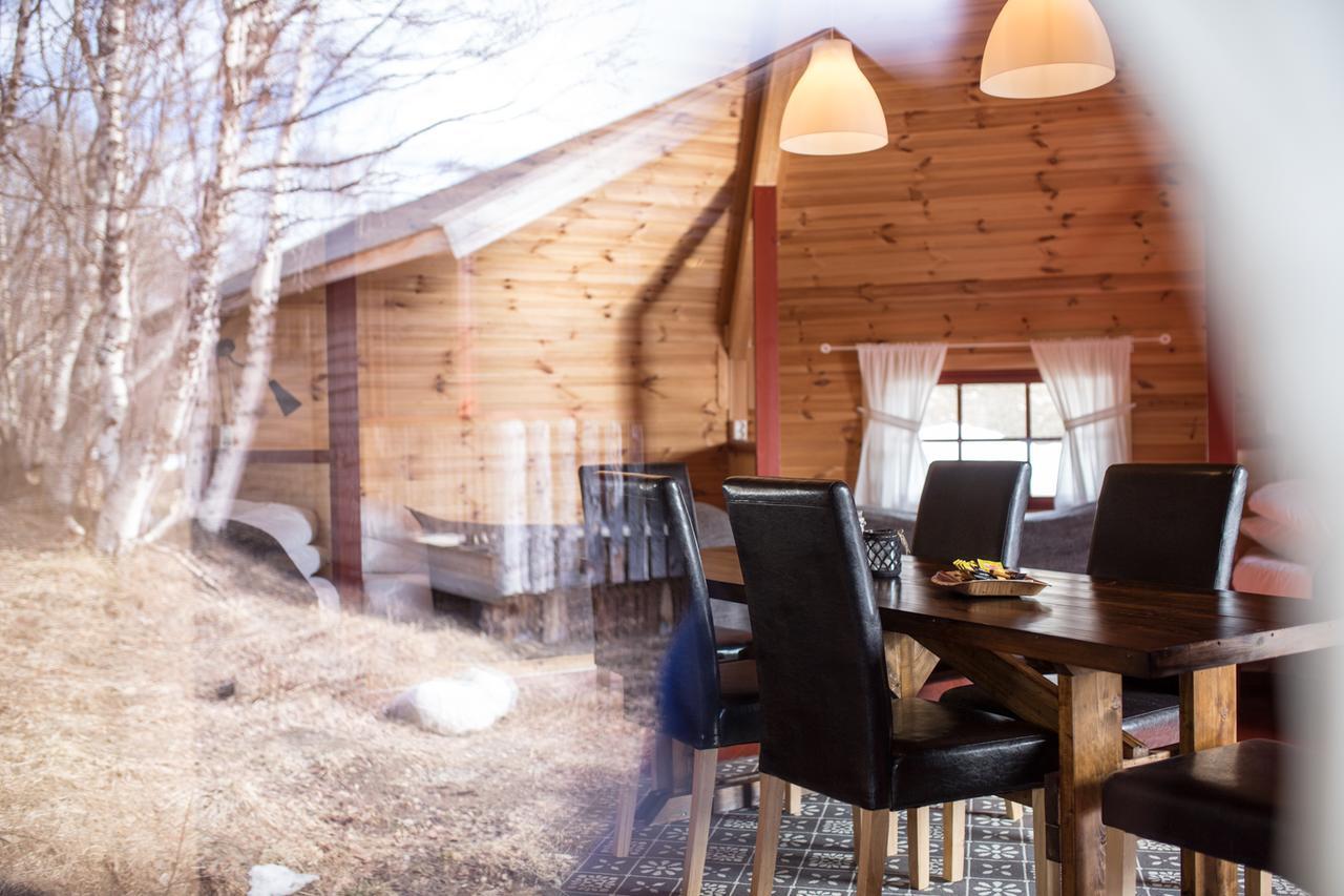 Vestvatn - Arctic Cabins Brekke  Exterior foto