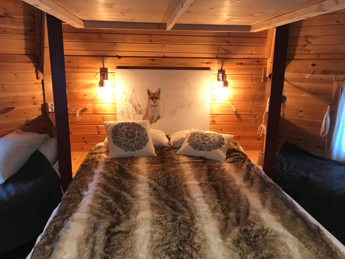 Vestvatn - Arctic Cabins Brekke  Exterior foto