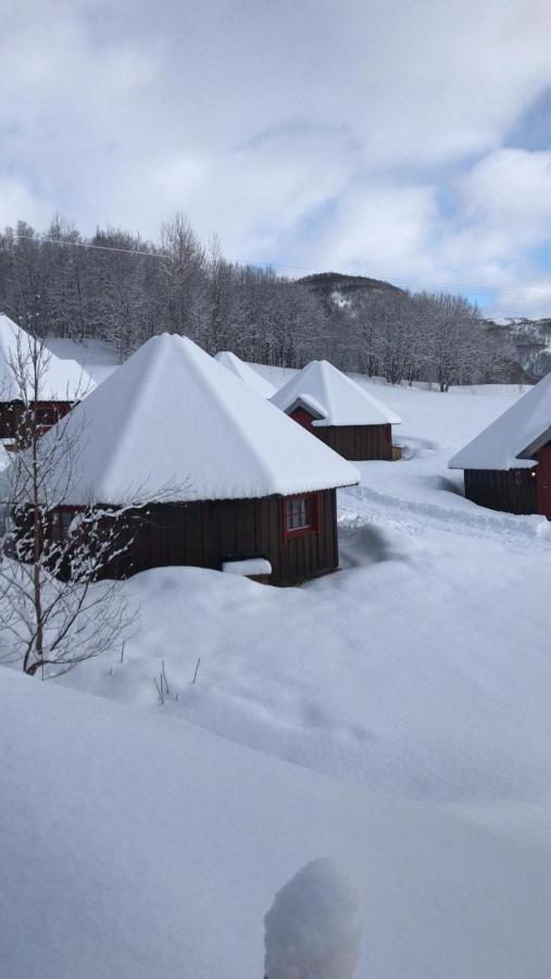 Vestvatn - Arctic Cabins Brekke  Exterior foto