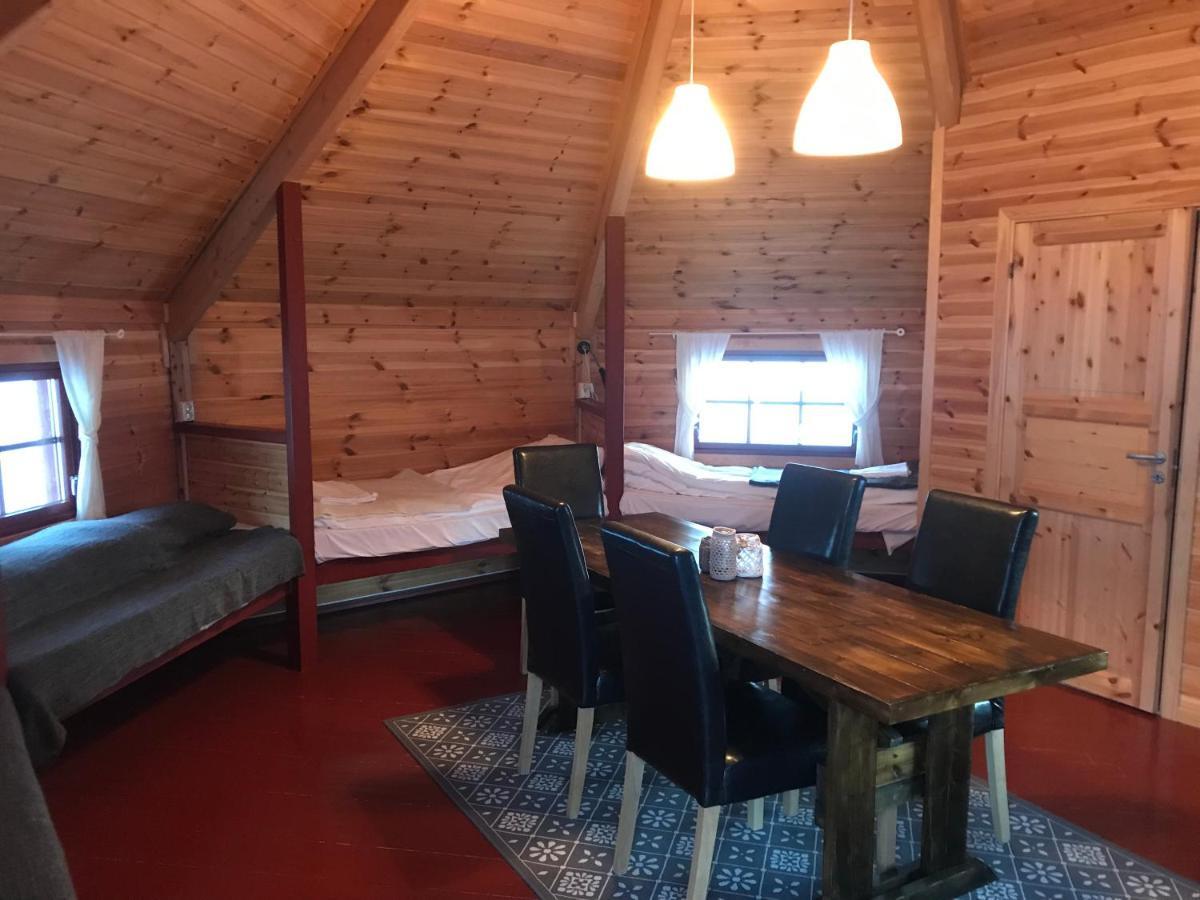 Vestvatn - Arctic Cabins Brekke  Exterior foto